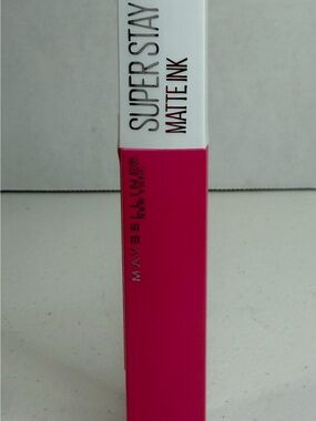 Maybelline SuperStay Matte Ink Lipstick Romantic